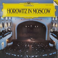 Sung Eum Limited : Horowitz - In Moscow